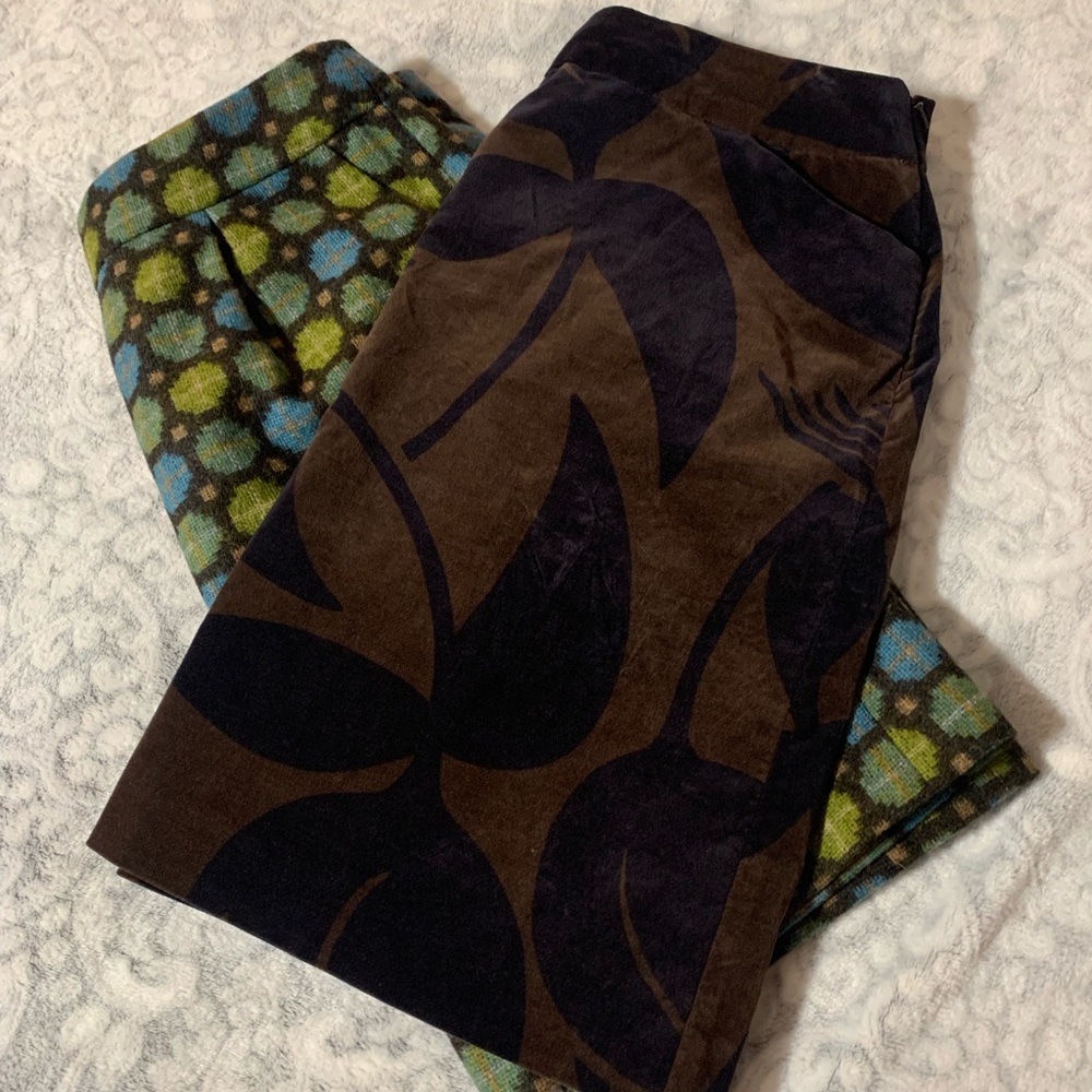2 Boden size 10L  skirts